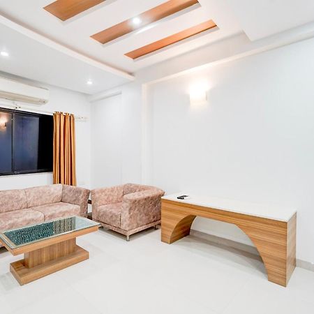 Super Townhouse Mg Road Porbandar Formerly Hotel Harmony Eksteriør billede