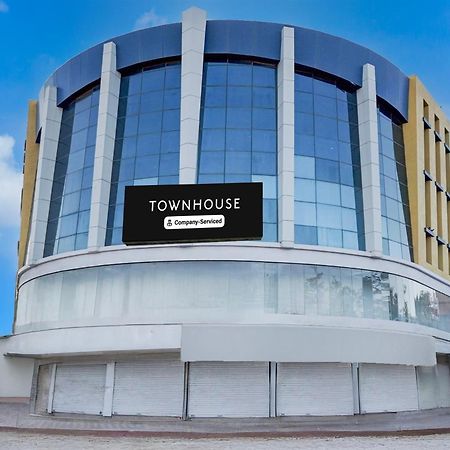 Super Townhouse Mg Road Porbandar Formerly Hotel Harmony Eksteriør billede