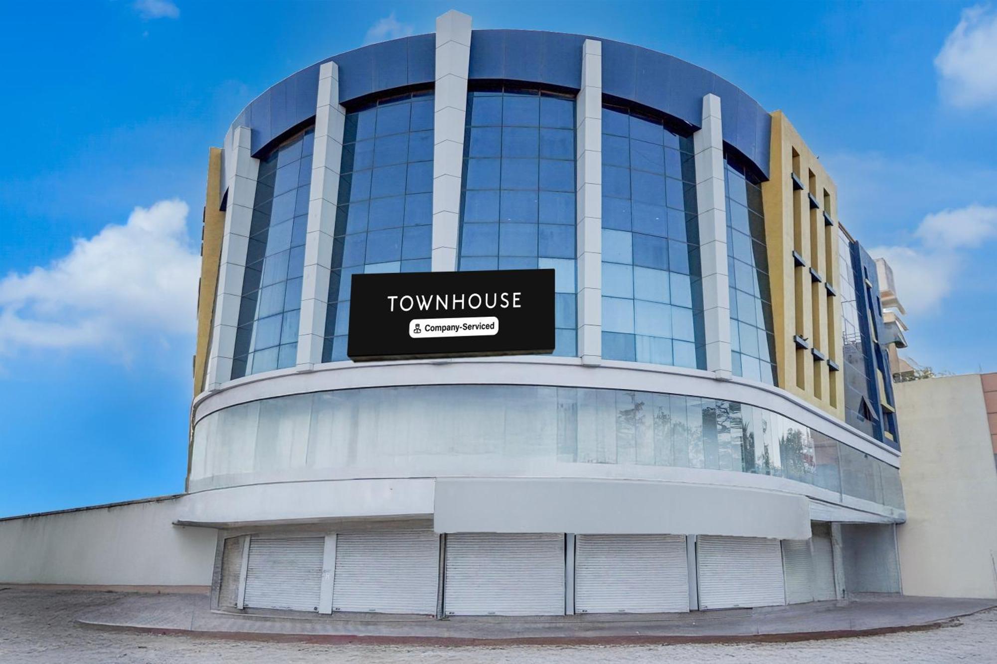 Super Townhouse Mg Road Porbandar Formerly Hotel Harmony Eksteriør billede