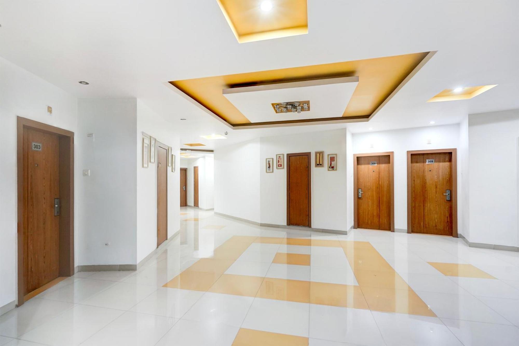 Super Townhouse Mg Road Porbandar Formerly Hotel Harmony Eksteriør billede